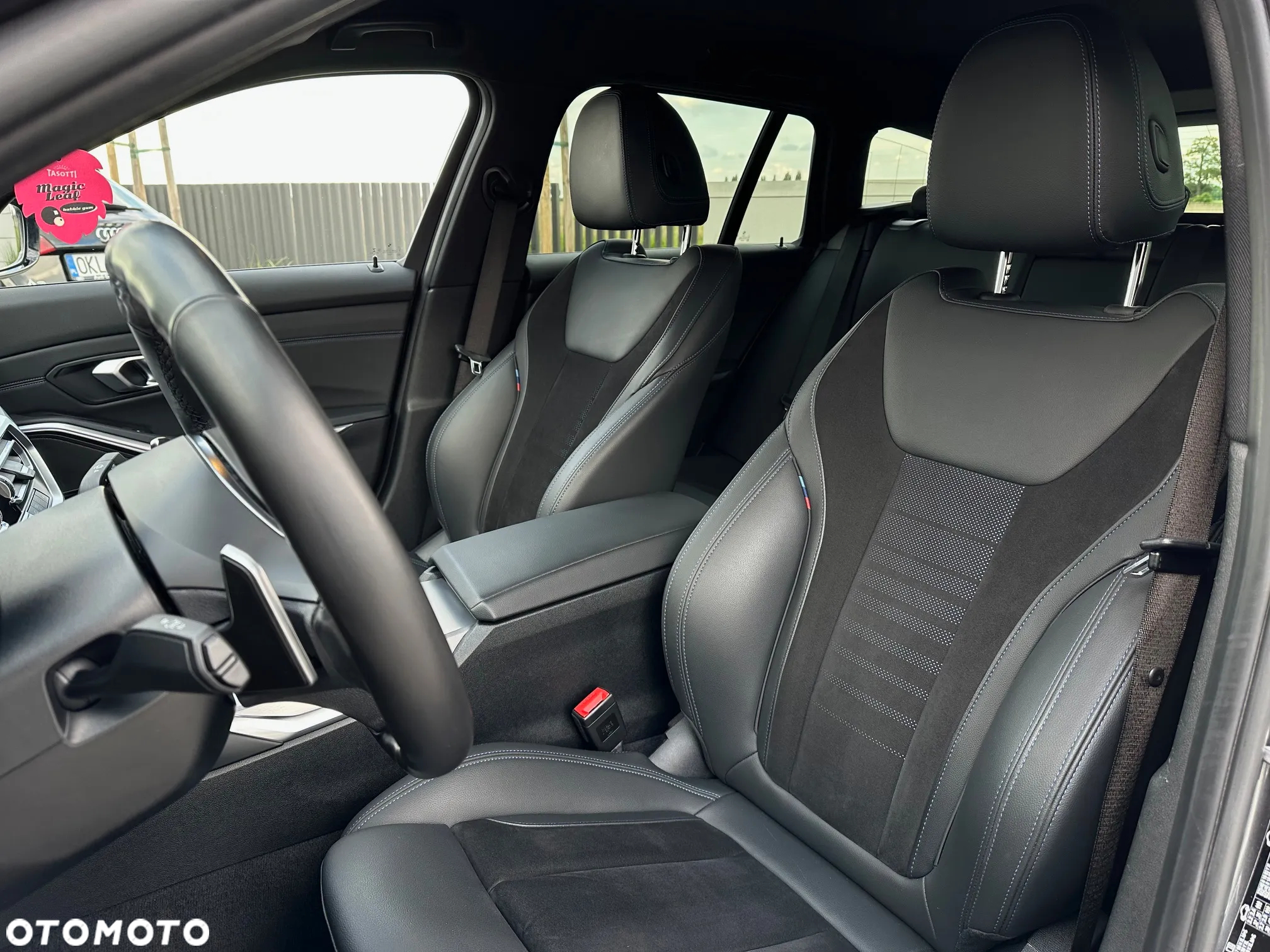 BMW Seria 3 320d M Sport Shadow sport - 24