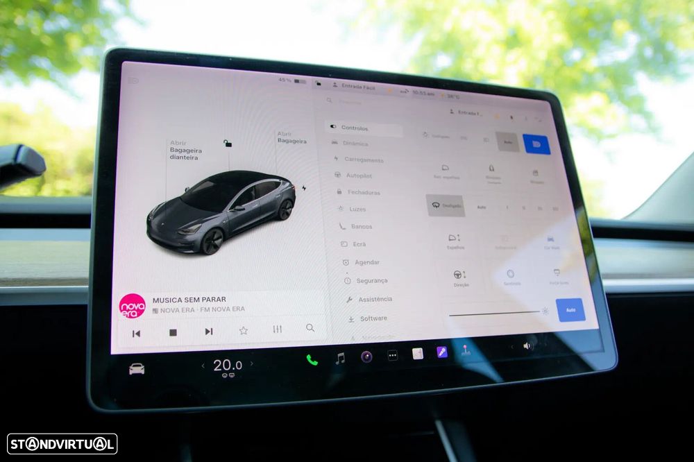 Tesla Model 3 Standard Range Plus RWD - 50