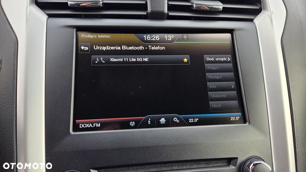 Ford Mondeo 2.0 TDCi Start-Stopp PowerShift-Aut Business Edition - 29