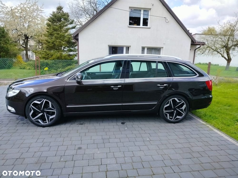 Skoda Superb - 7