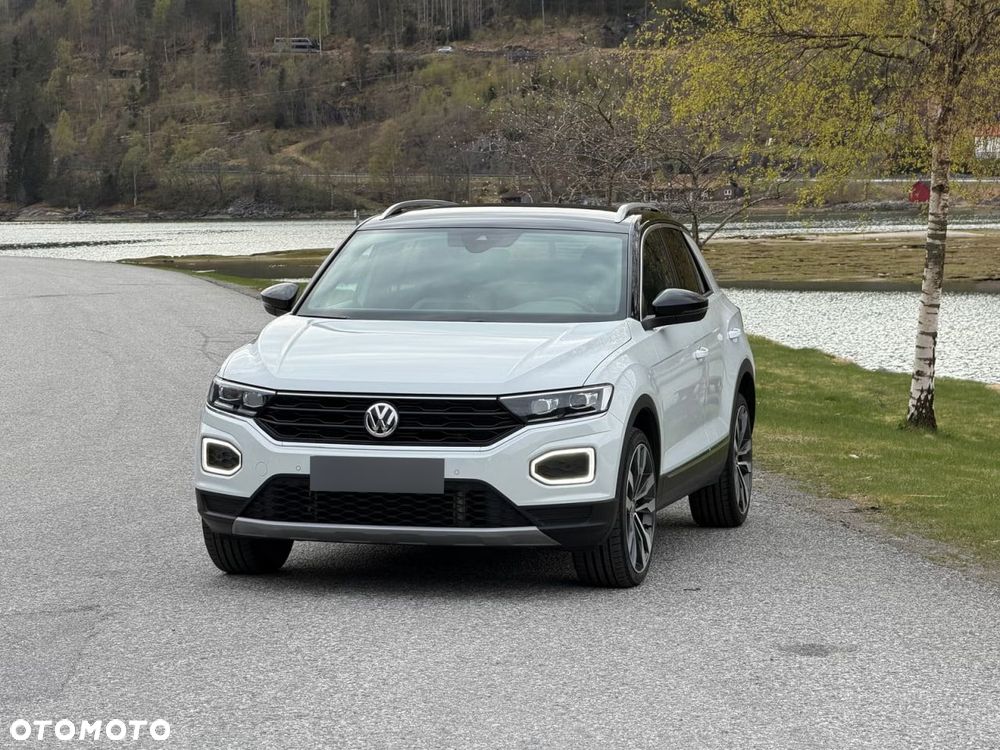 Volkswagen T-Roc 2.0 TDI SCR 4MOTION DSG Sport - 2