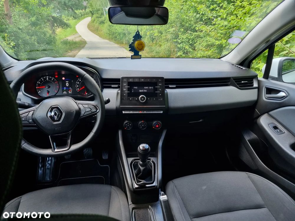 Renault Clio SCe 65 EQUILIBRE - 9