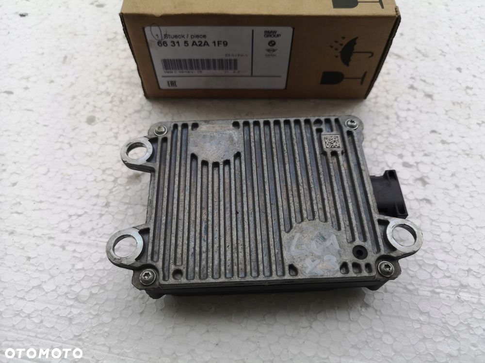 Radar disctronic Bmw G01 G11 G32 G30 - 2