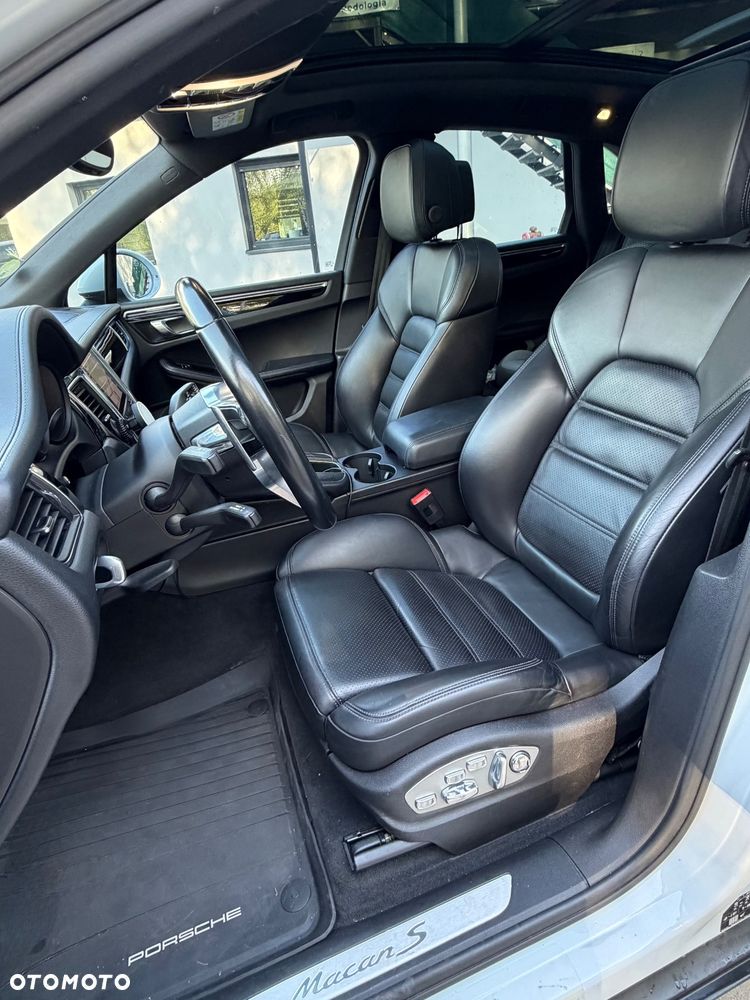 Porsche Macan S Diesel - 10