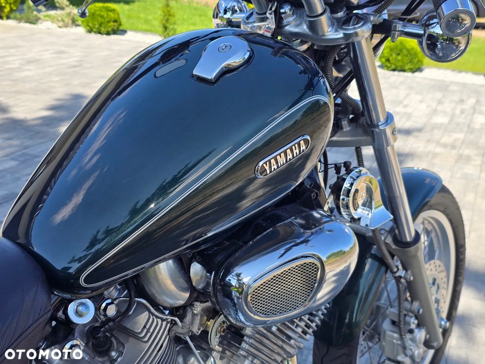 Yamaha Virago - 14