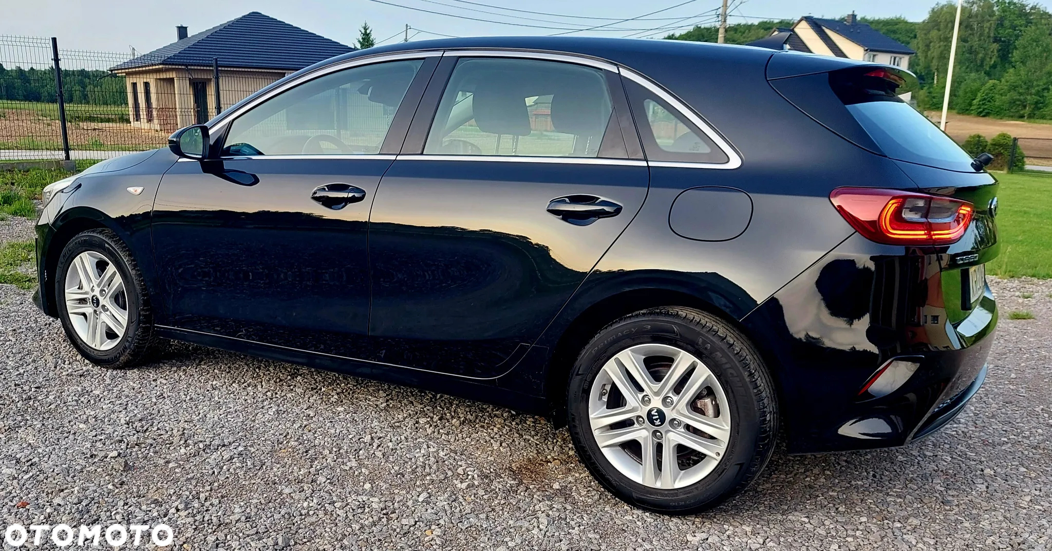 Kia Ceed 1.4 T-GDI L - 19