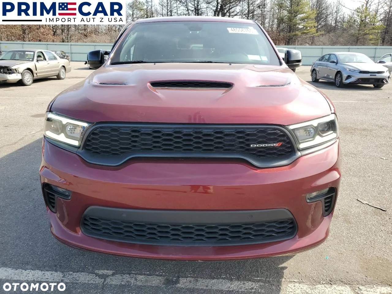 Dodge Durango 5.7 R/T - 5