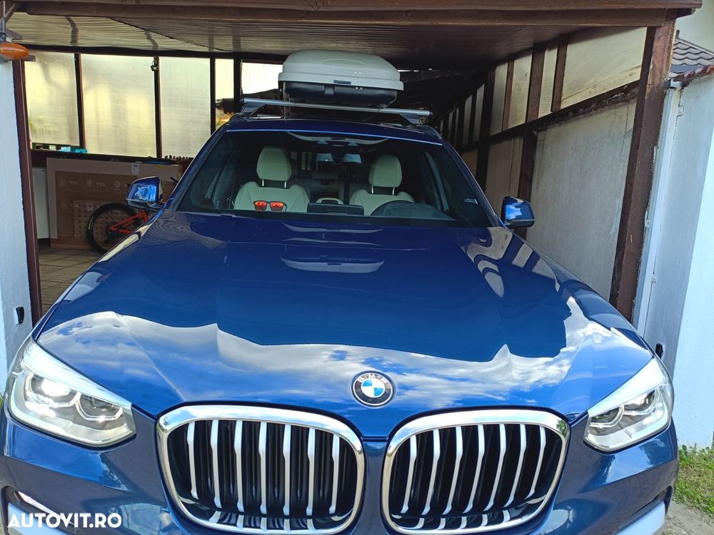 BMW X3 xDrive30i AT xLine - 3