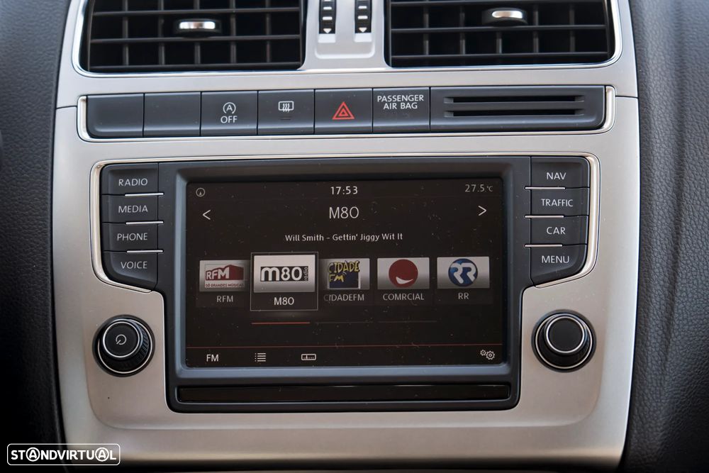 VW CrossPolo 1.4 TDi GPS - 22