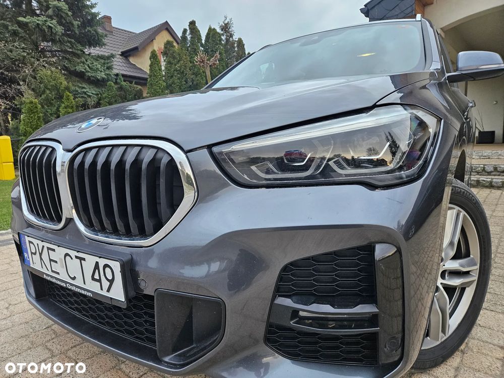 BMW X1 sDrive18d Business Edition sport - 2