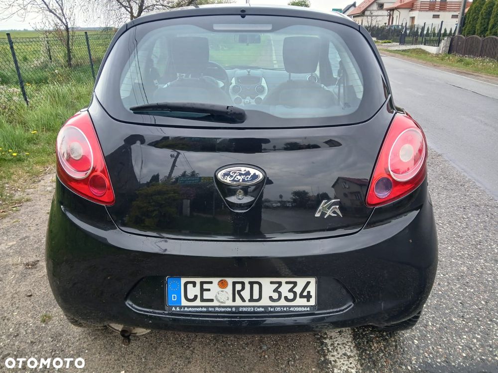 Ford KA 1.2 Concept - 6