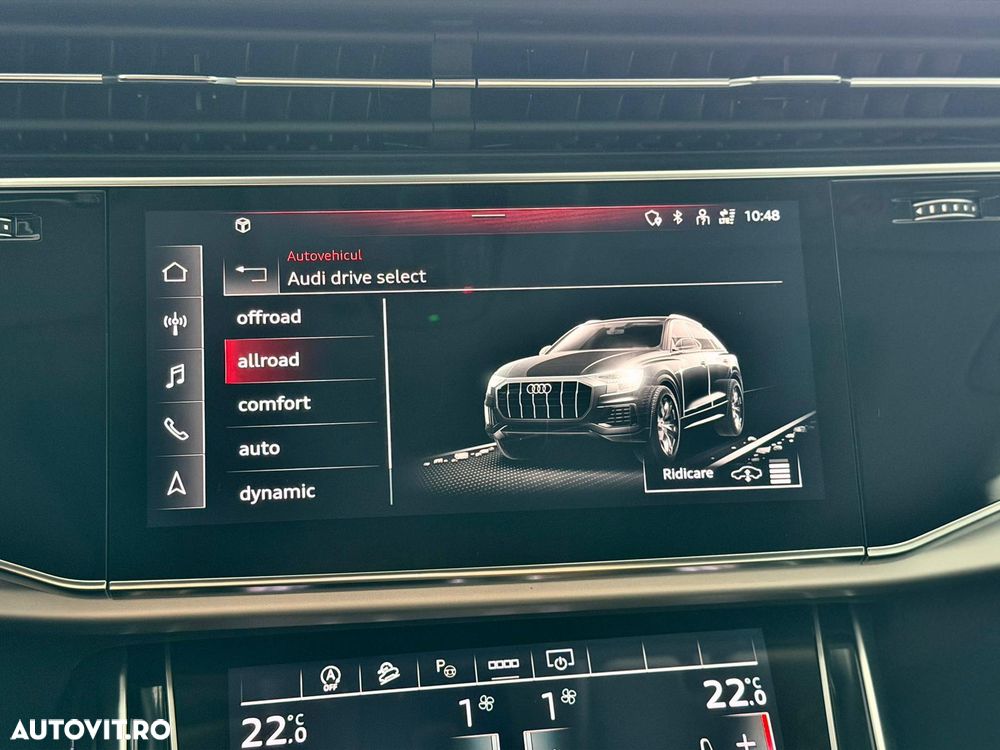 Audi Q8 SUV TDI quattro 170 kW tiptronic S line business - 24