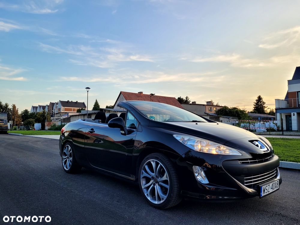 Peugeot 308 CC 1.6 Sport - 7