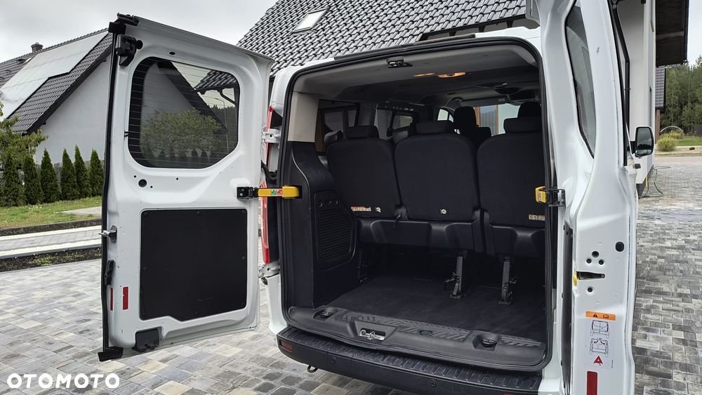 Ford Transit Custom 310 L1H1 Limited - 23