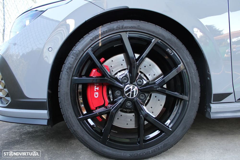 VW Golf 2.0 TSI OPF DSG GTI Clubsport - 11