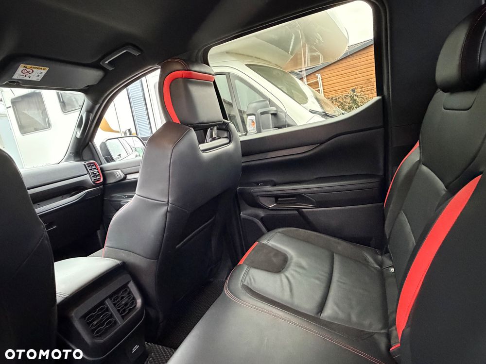 Ford Ranger Raptor - 9