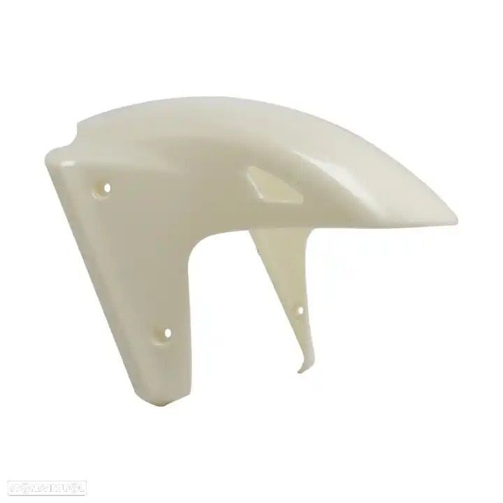 guarda lamas honda goldwing gl1800 2001 - 2017 sem pintura - 1