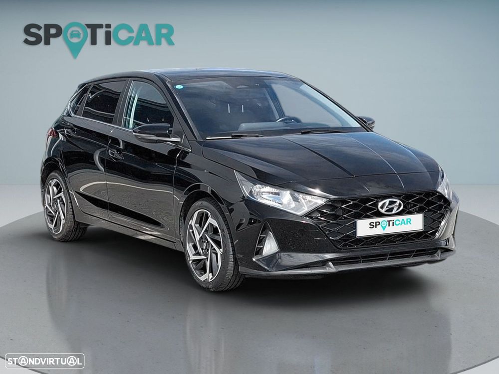 Hyundai i20 1.0 T-GDI Style Plus - 3