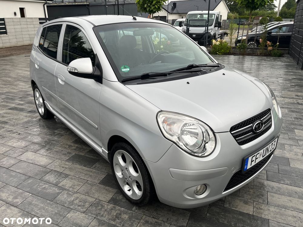 Kia Picanto 1.1 - 8