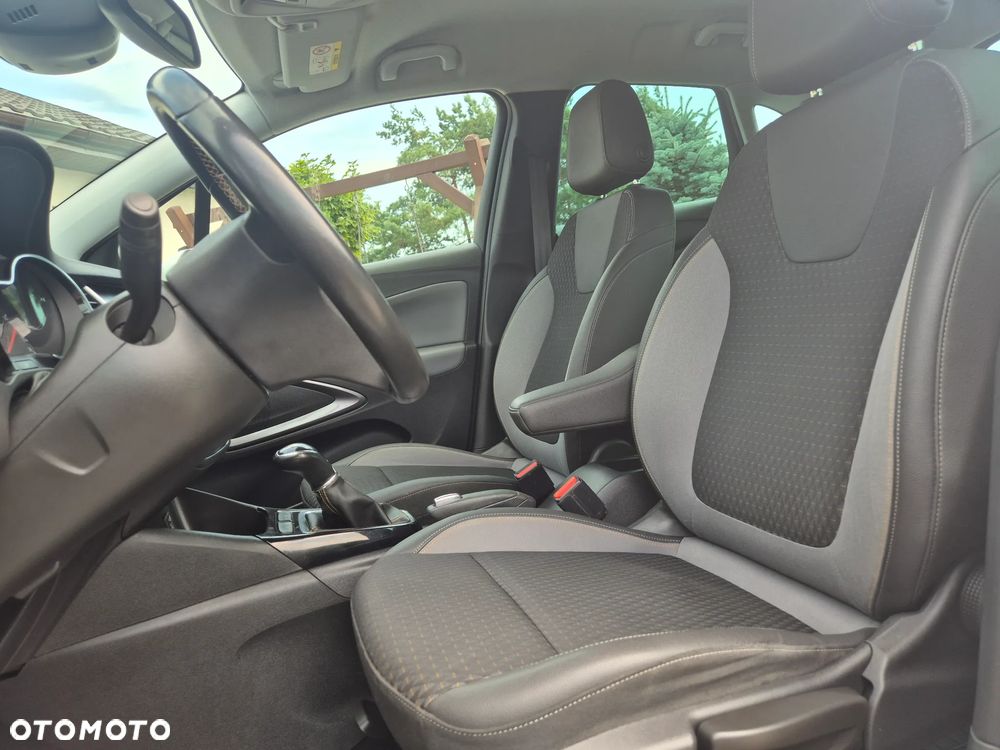 Opel Crossland X 1.2 T Elite S&S - 17
