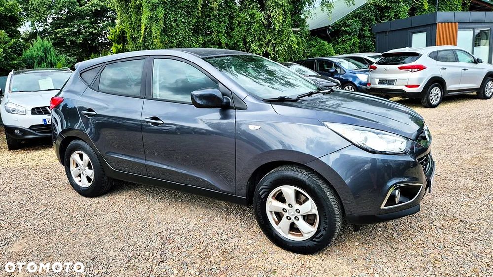 Hyundai ix35 2.0 2WD Style - 8