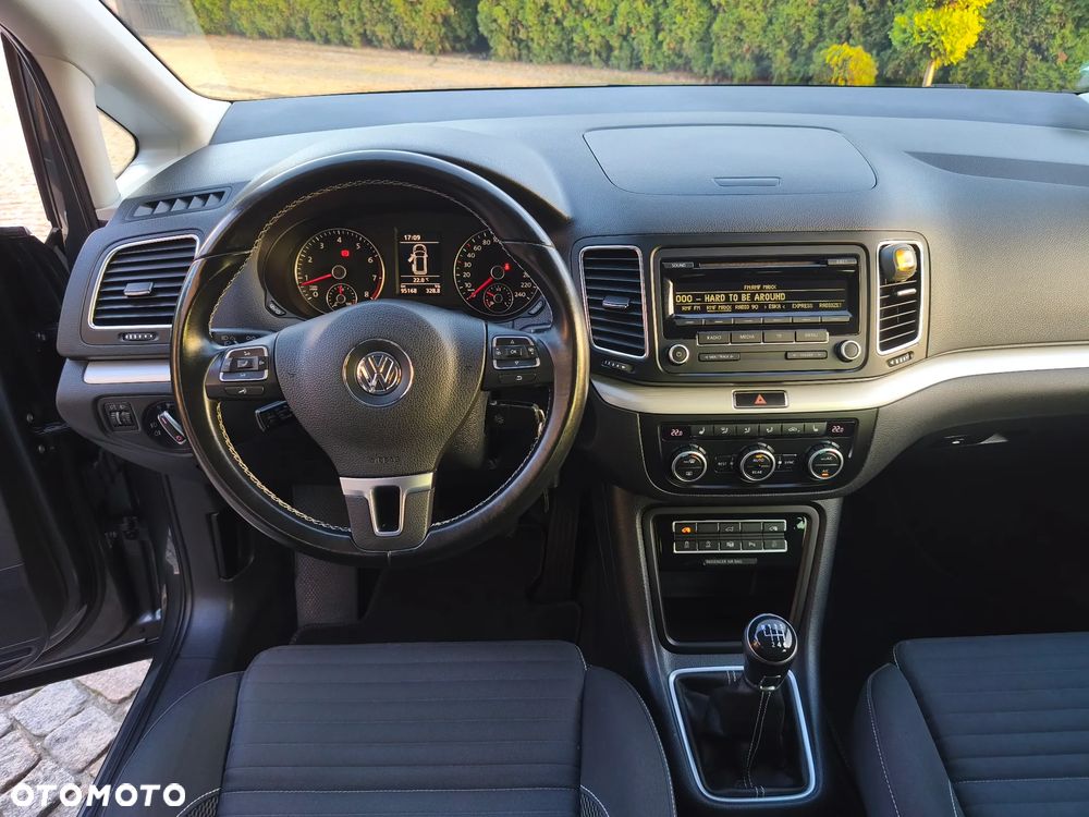 Volkswagen Sharan 1.4 TSI BlueMotion Technology Cup - 5