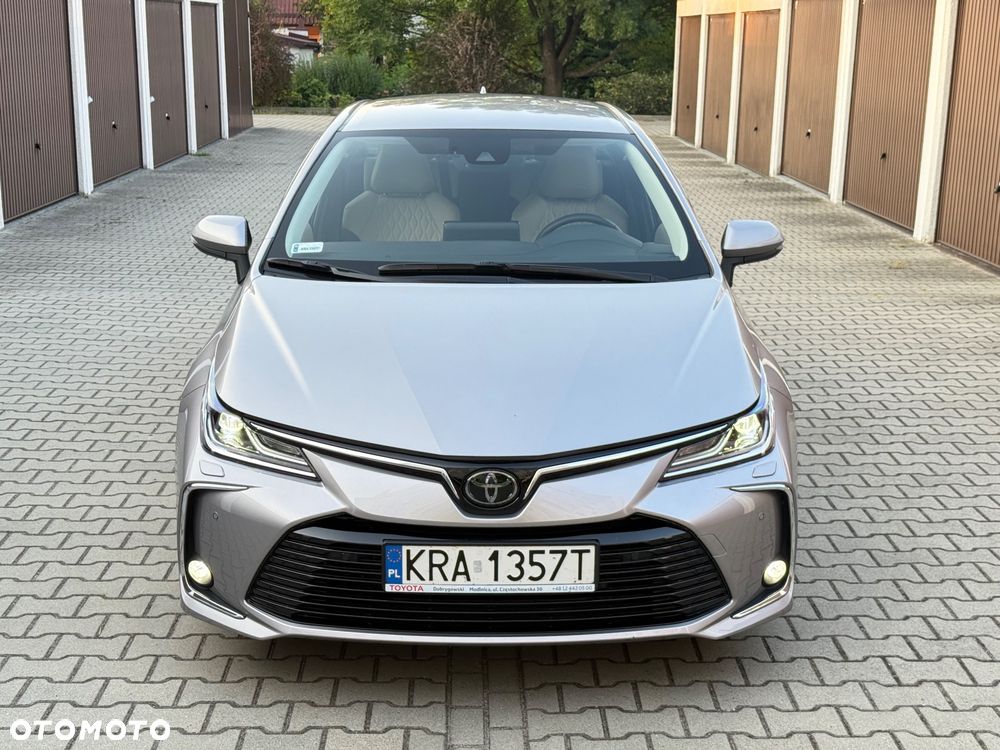 Toyota Corolla 1.6 Executive MS - 34