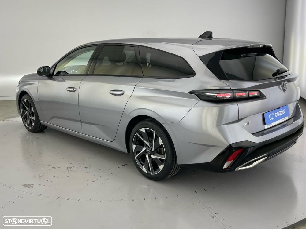 Peugeot 308 SW 1.2 PureTech Allure - 24