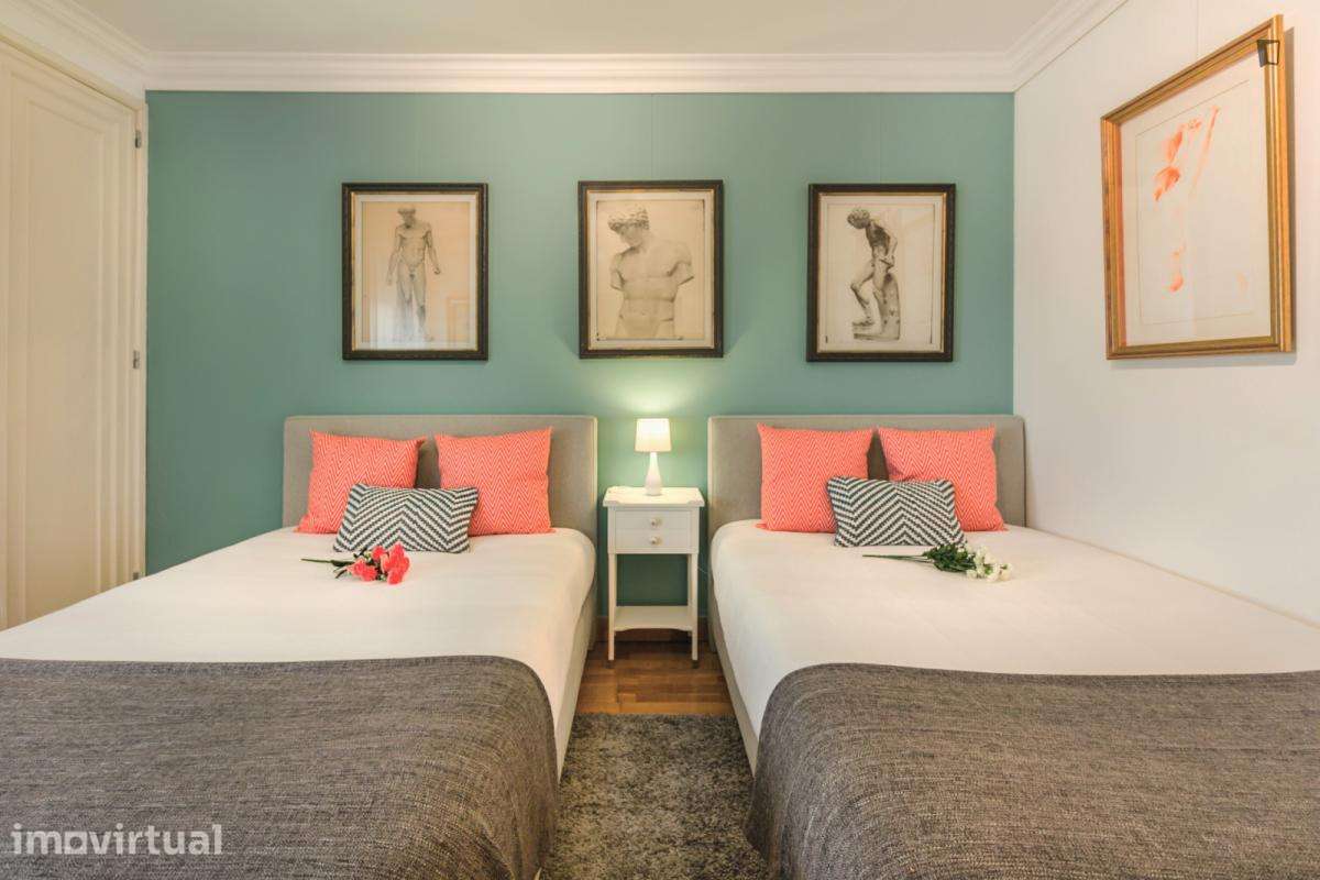 Apartamento com 1 quartos - localizado em São Bento Lisbon - Grande imagem: 4/16