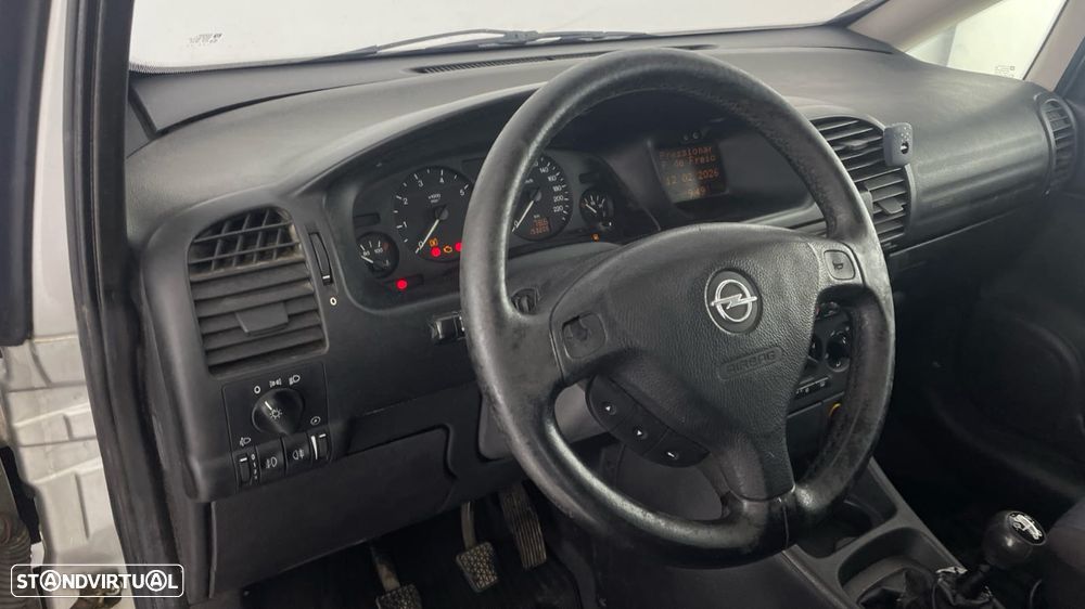 Opel Zafira 1.6 Elegance - 15