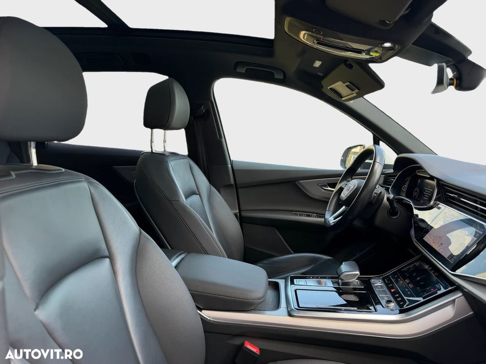 Audi Q7 3.0 45 TDI quattro Tiptronic MHEV S Line - 9