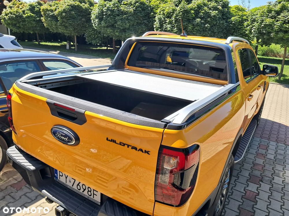 Ford Ranger 2.0 EcoBlue Bi-Turbo 4x4 DC Wildtrak - 5