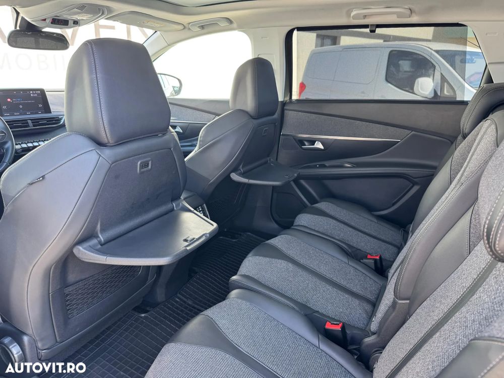 Peugeot 5008 1.5 BlueHDI s&s EAT8 GT-Line - 9