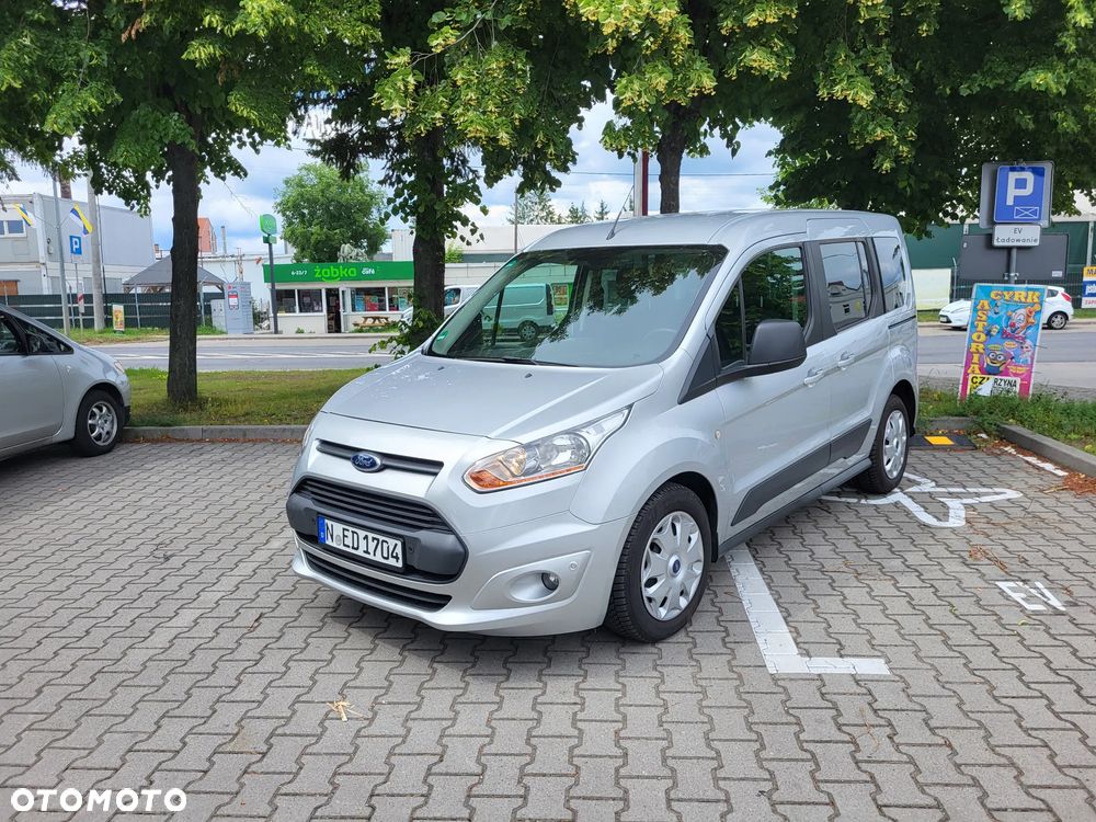 Ford Transit Connect - 1