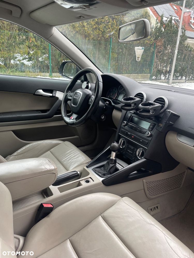 Audi A3 3-drzwiowe 2.0 TDI Ambition - 12