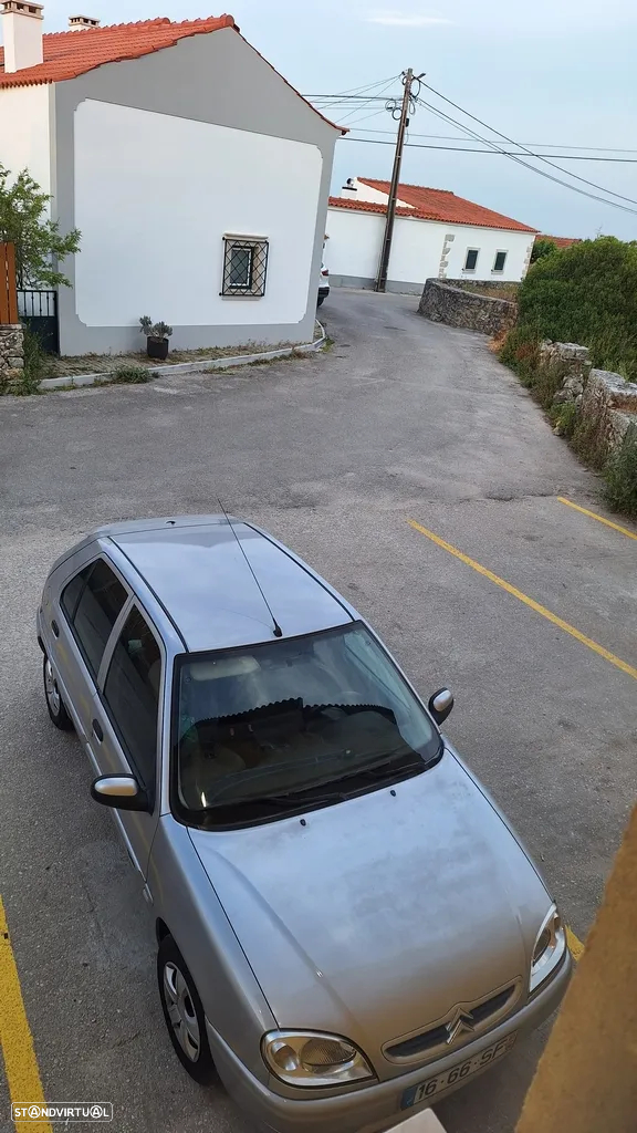Citroën Saxo 1.5 D SX - 11