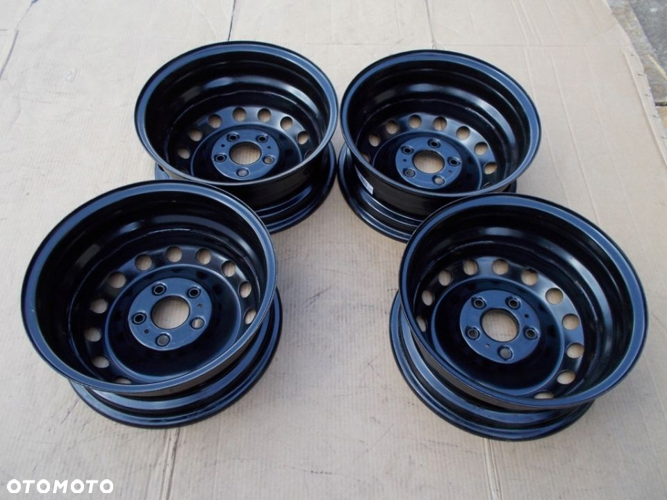 FELGI 15 HYUNDAI i30 ix20 KIA VENGA CEED CZUJNIKI - 13