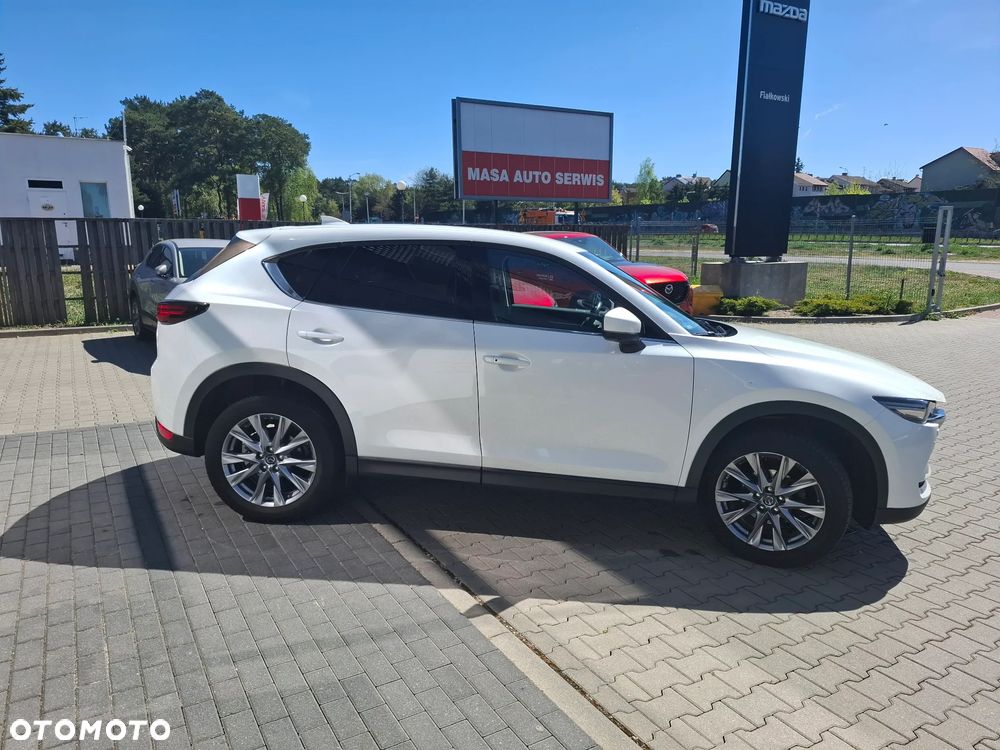 Mazda CX-5 2.5 Skyprestige 2WD - 6