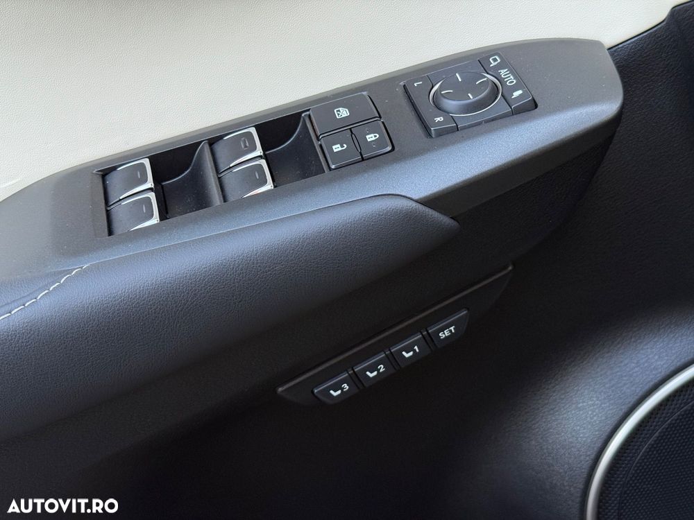 LEXUS NX 2019 — imagine 11