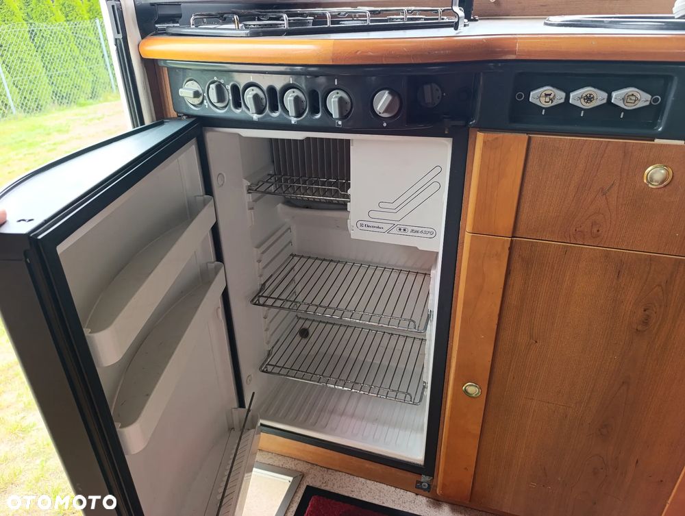 Fiat Ducato Dethleffs Kamper - 23