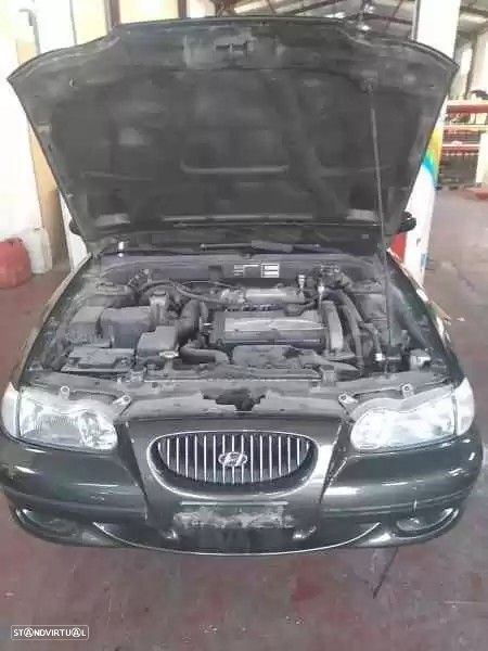 FAROLIM TRASEIRO DIREITO HYUNDAI SONATA III 1997 - - 3