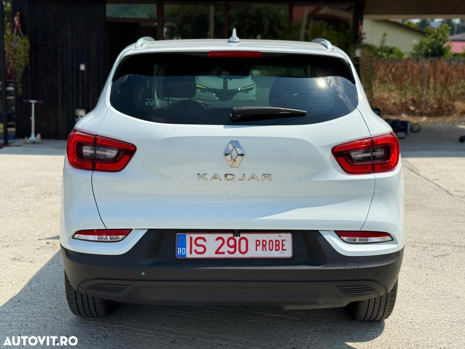 Renault Kadjar BLUE dCi Intens - 5