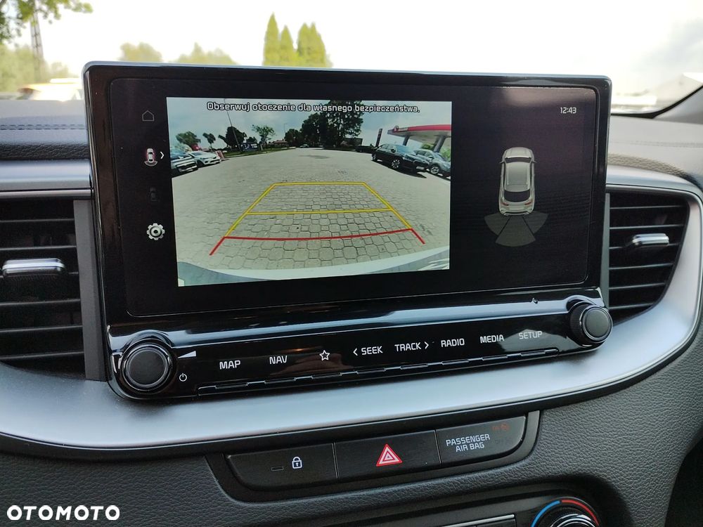 Kia XCeed 1.5 T-GDI M DCT - 24