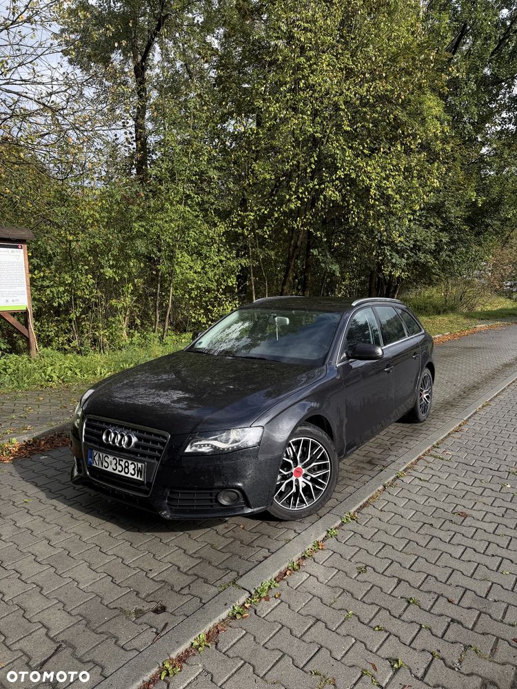 Audi A4 Avant - 1