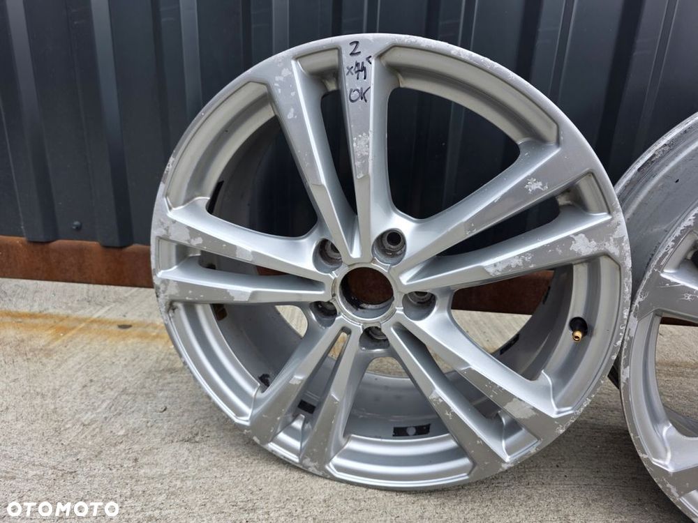 FELGA FELGI VW AUDI A3 A4 A6 ITP 7.5J R18 ET51 8V0601025BL / BJ Z*74* OK - 3