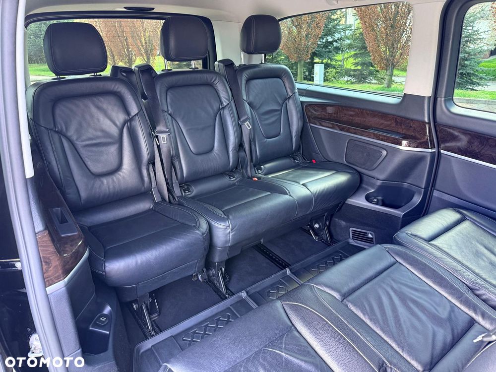 Mercedes-Benz Klasa V 250 (BlueTEC) d lang 7G-TRONIC - 20