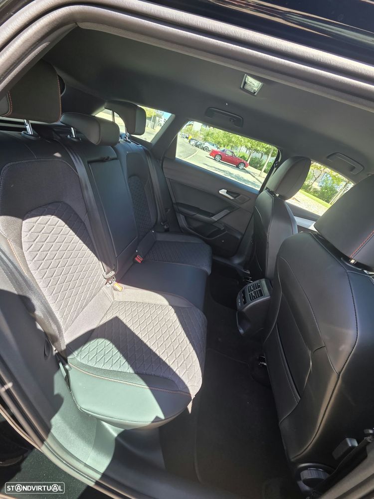 SEAT Leon ST 1.5 TSI e-Hybrid FR DSG Edição Fiscal - 8