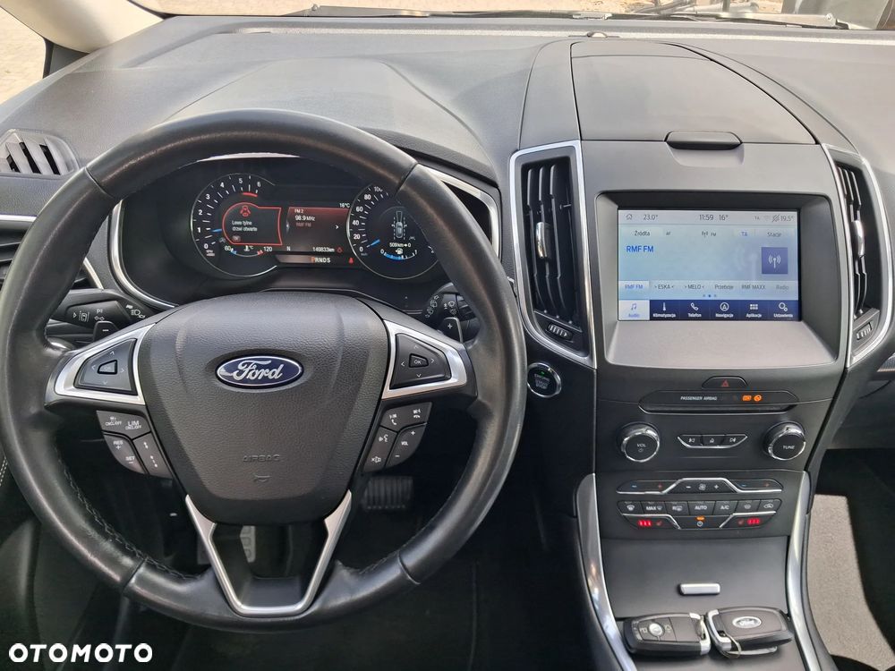 Ford Galaxy 2.0 EcoBlue V-Line - 25