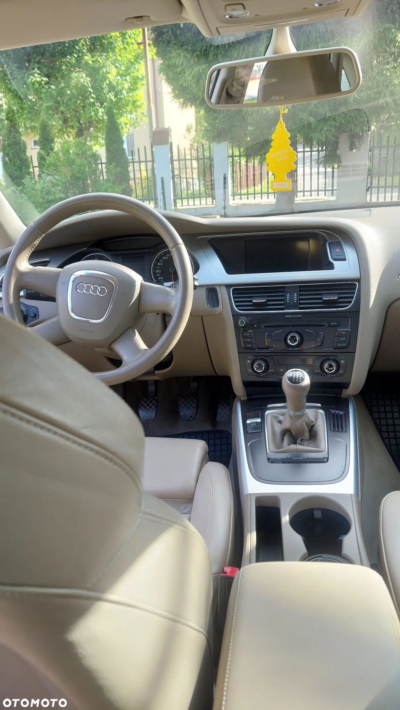 Audi A4 3.2 FSI Quattro - 13
