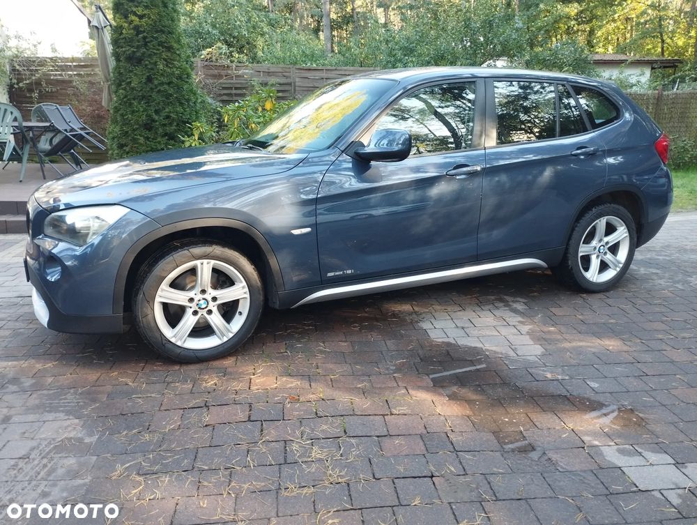 BMW X1 sDrive18i xLine - 11
